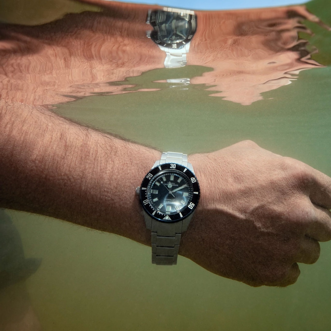 Citizen Promaster Diver Fujitsubo 35th Anniversary Limited Edition