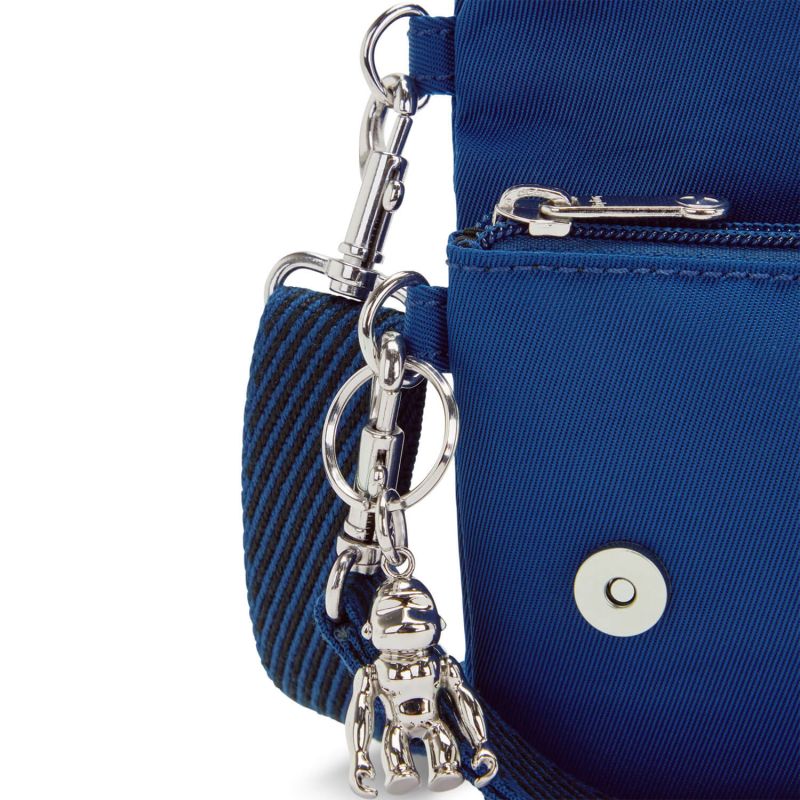Sac bandoulière Lynne 20 cm Admiral Blue T