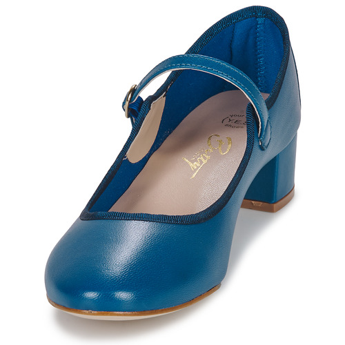 Betty London - FLAVIA Azul