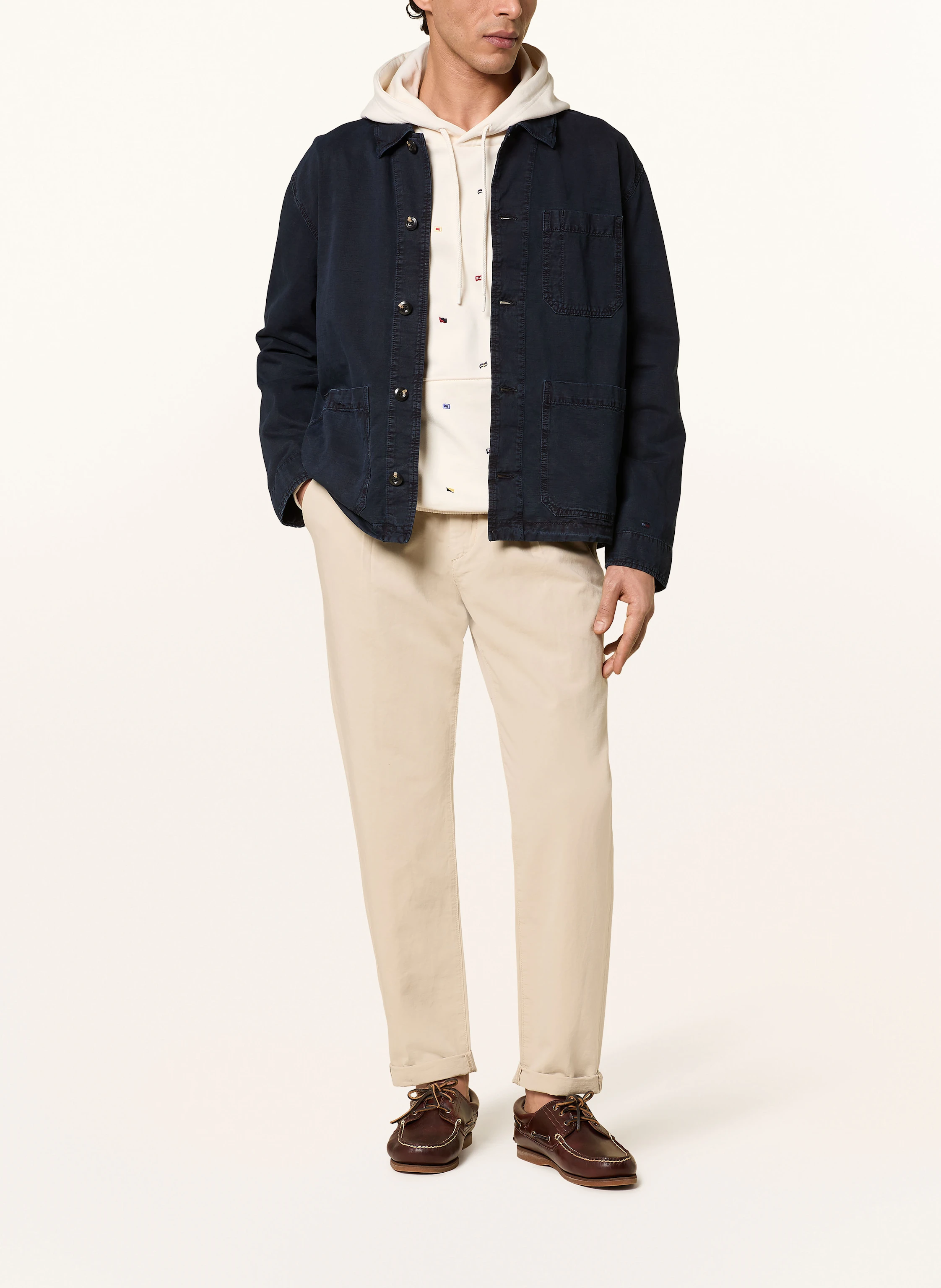 TOMMY HILFIGER Chino HARLEM Relaxed Tapered Fit
