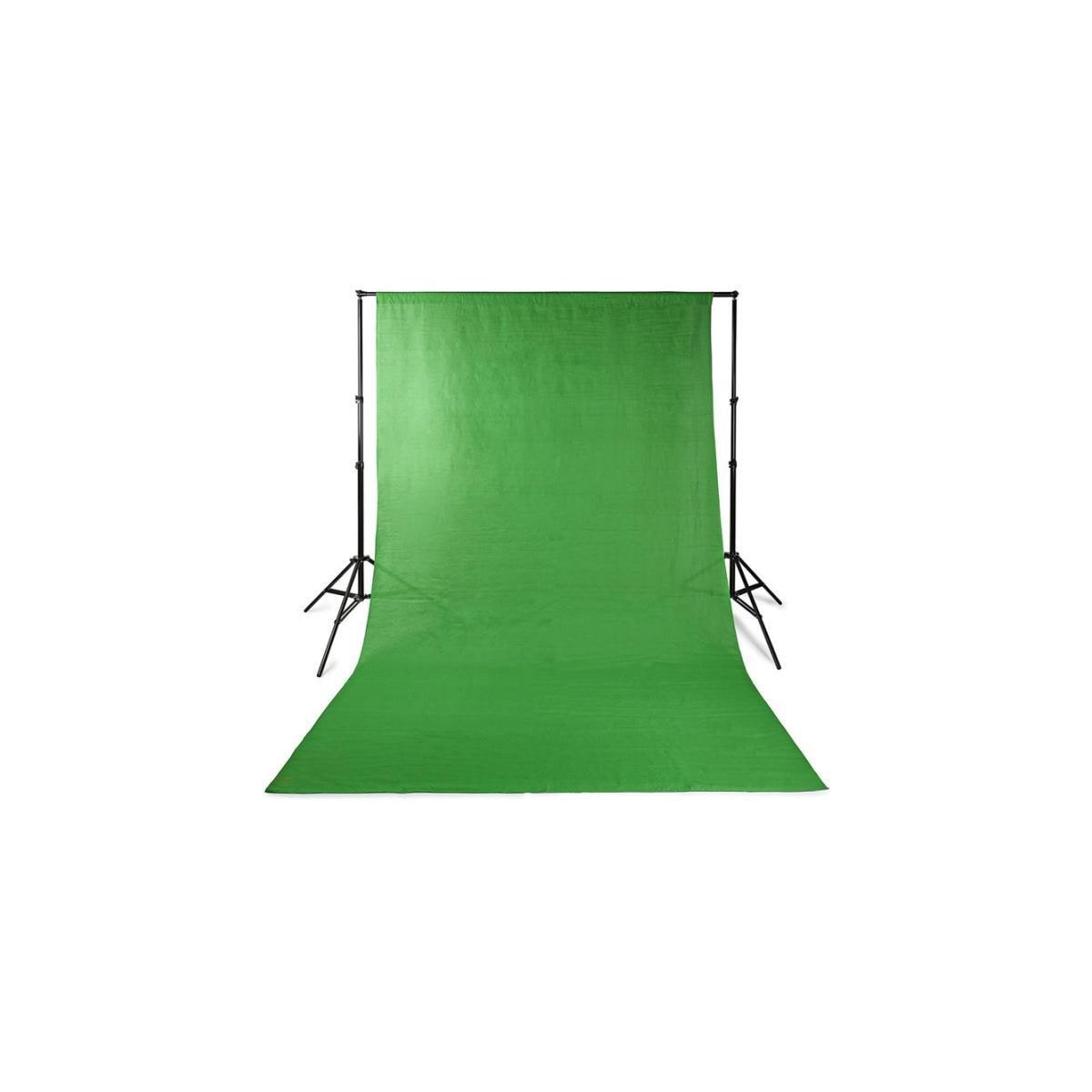 Nedis Photo Studio Backdrop | 2,95 x 2,95 m | Grøn