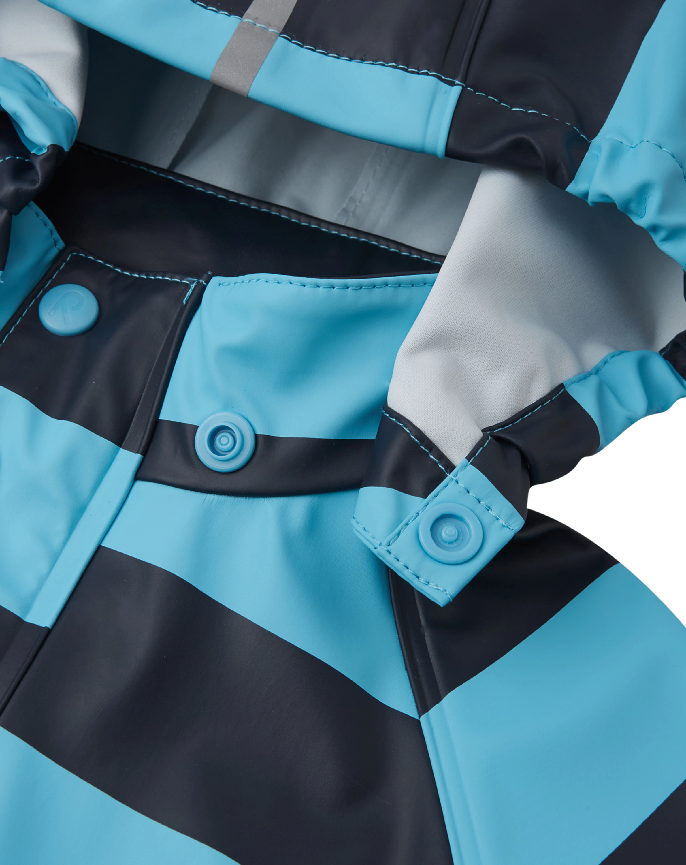 Regenjacke VESI in blue sky