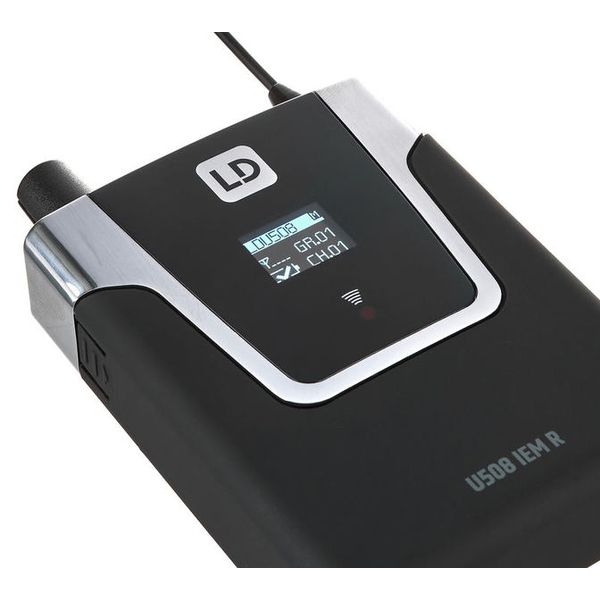 LD Systems U508 IEM