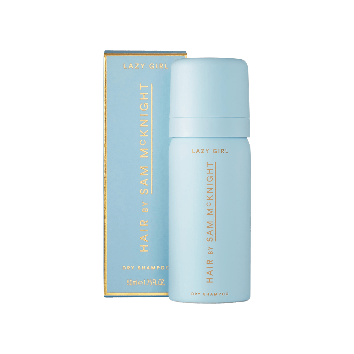 Lazy Girl Dry Shampoo 250ml