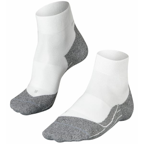 Chaussette running FALKE RU4 LIGHT SHORT WHITE-MIX WHITE MIX