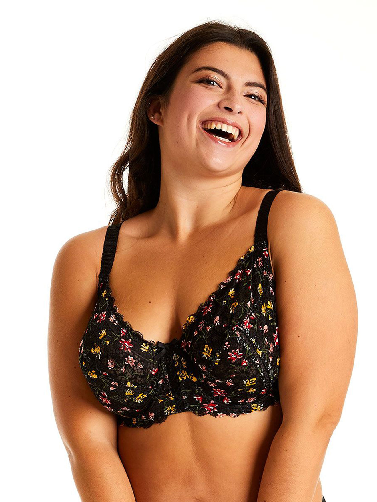 Soutien-gorge à armatures Elena