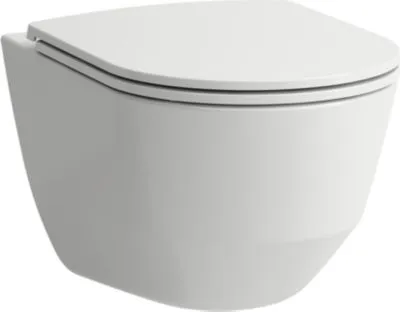 Laufen pro rimless hænge. lcc - hængeskål 53cm, lcc, boltafstand 180 mm