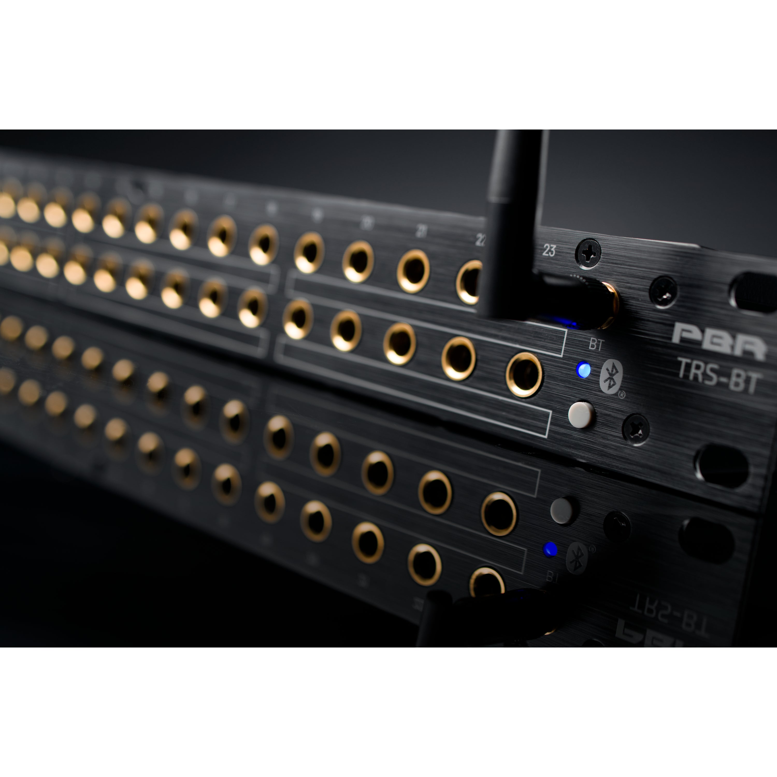 Black Lion Audio PBR TRS-BT studio patchbay