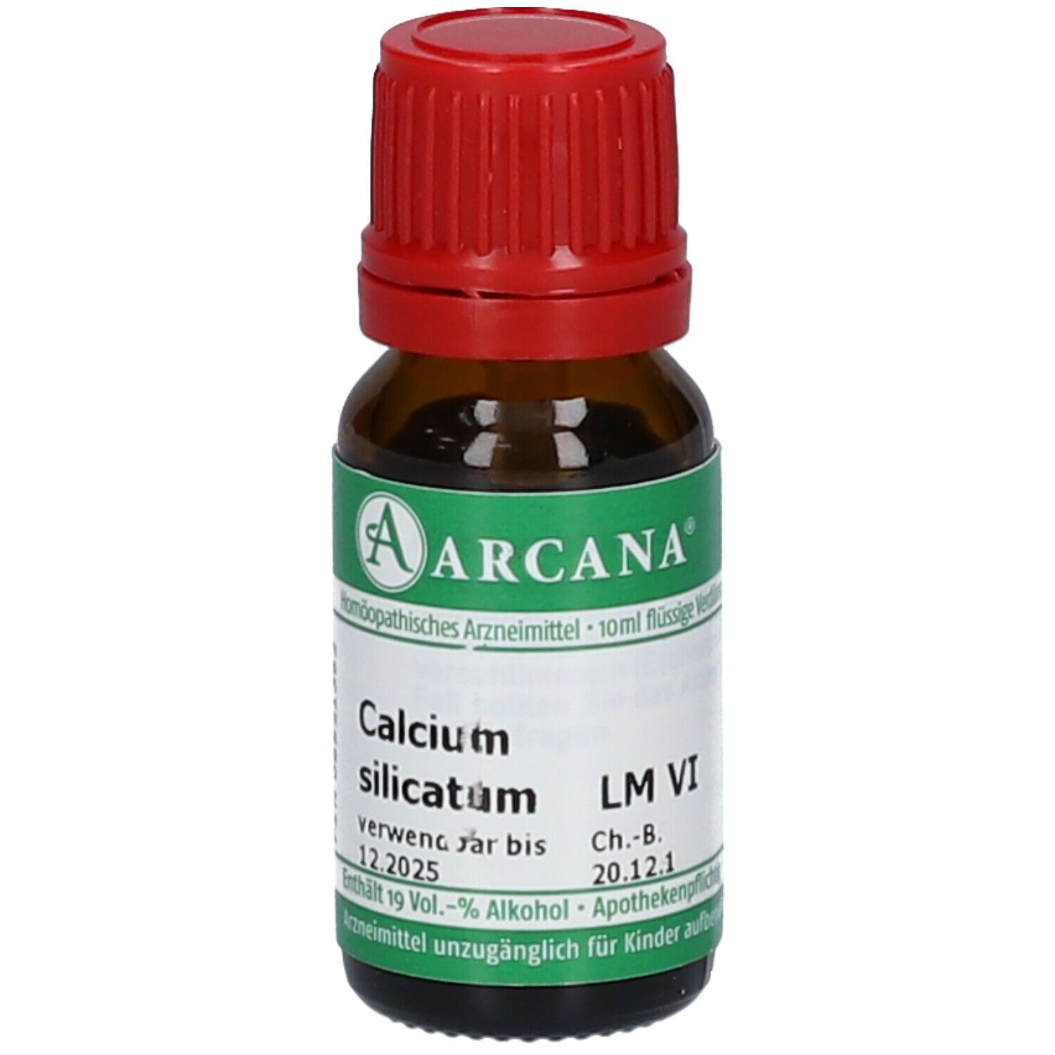 ARCANA® Calcium Silicatum LM VI