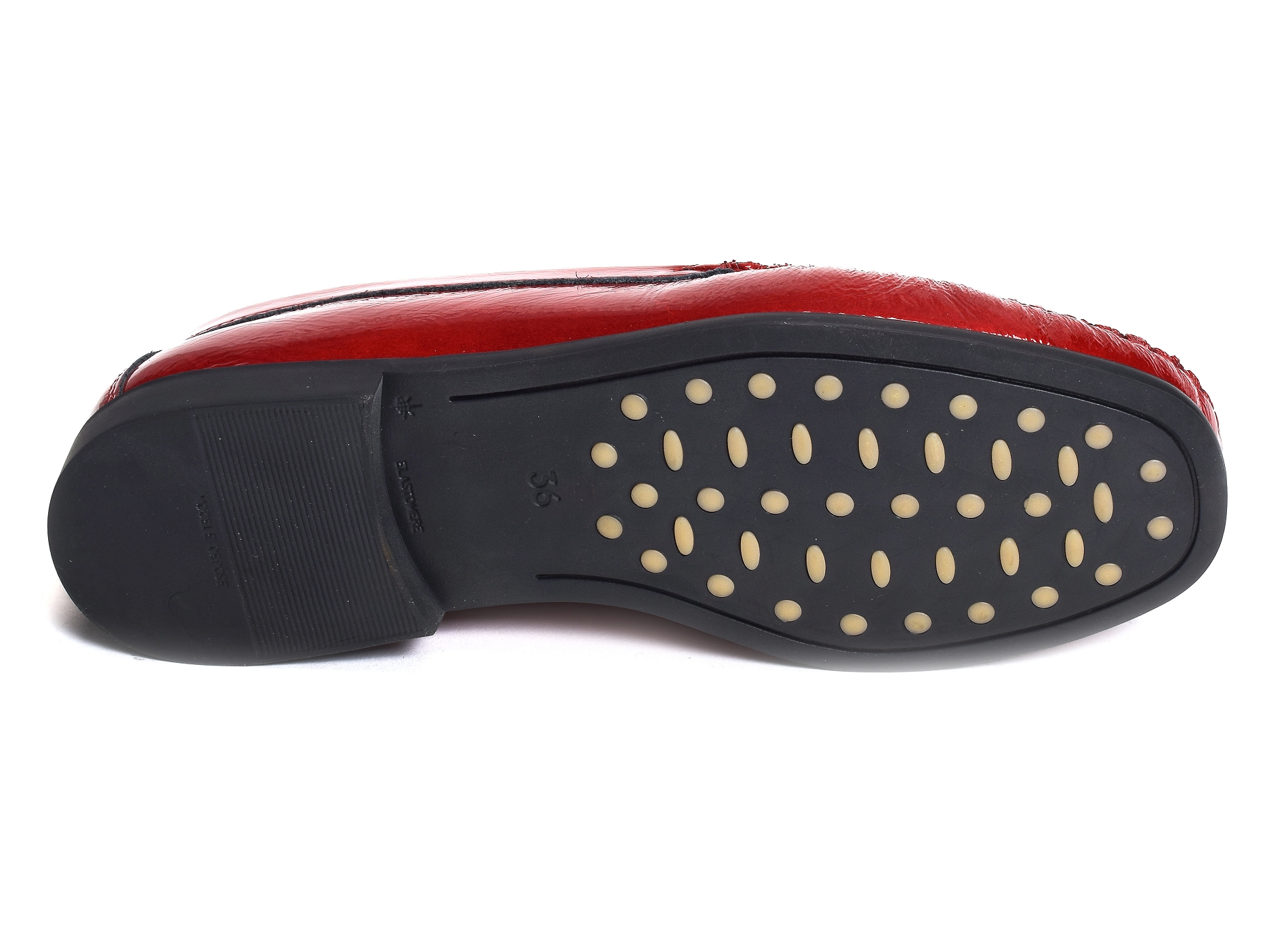 Mozard verni rouge
