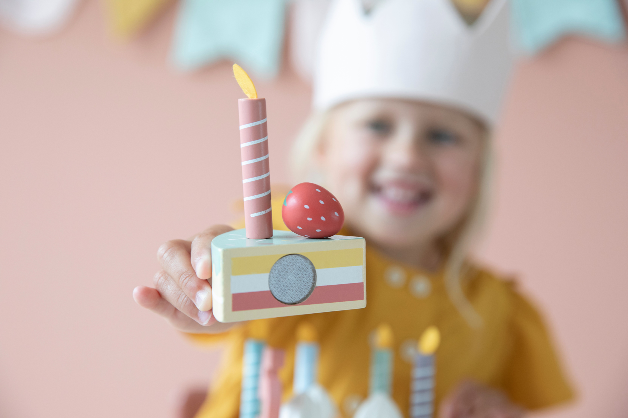 Little Dutch verjaardagstaart