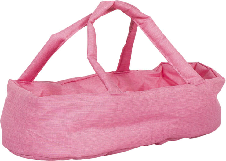 Mamamemo DUKKEVOGN MED LIFT. PINK