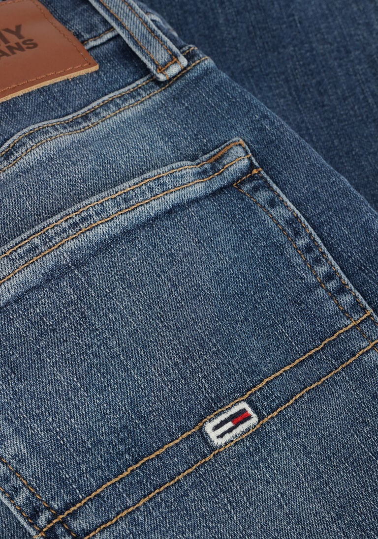 TOMMY JEANS blauwe tommy jeans skinny jeans simon skny dg1219