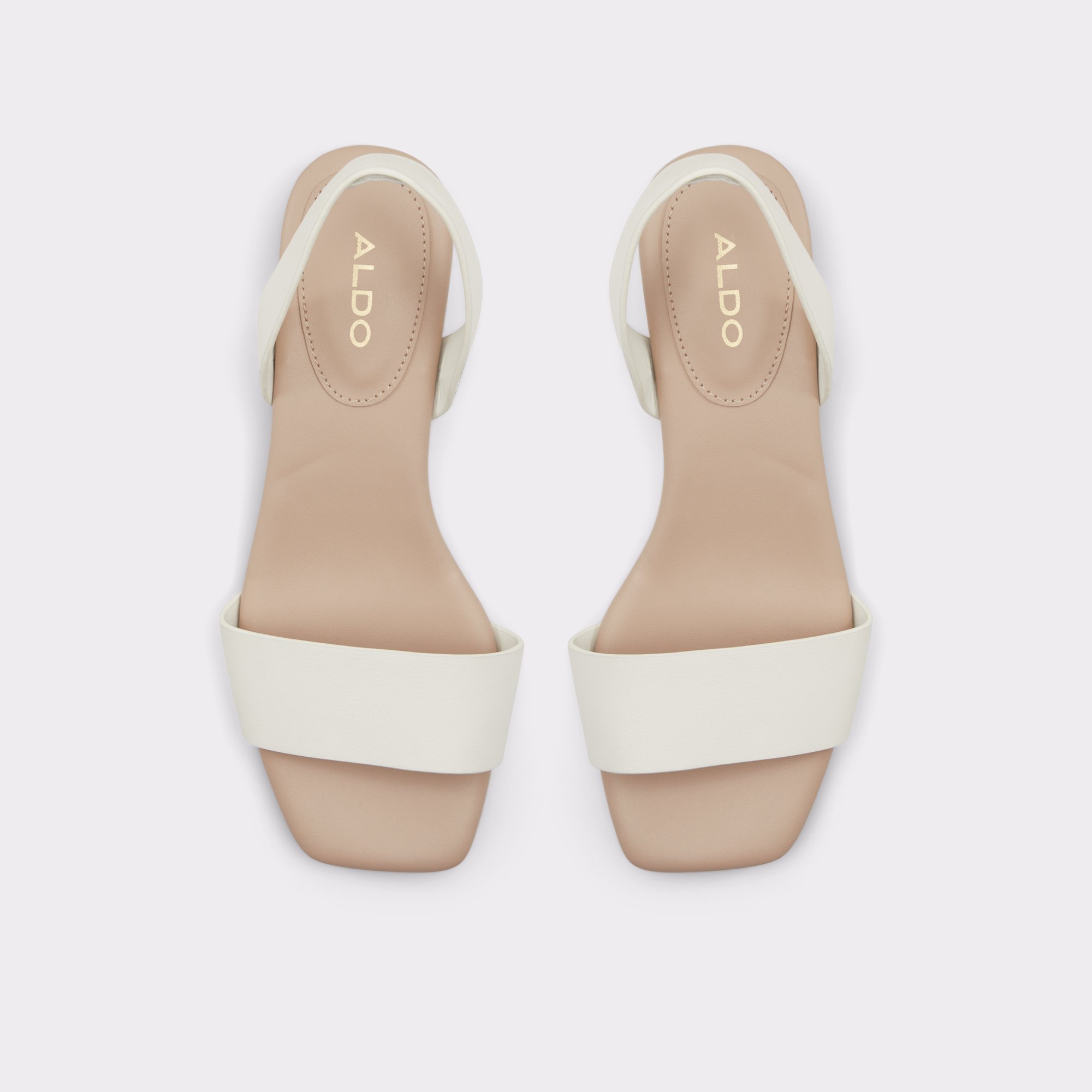 Dorenna White Women Kitten heels