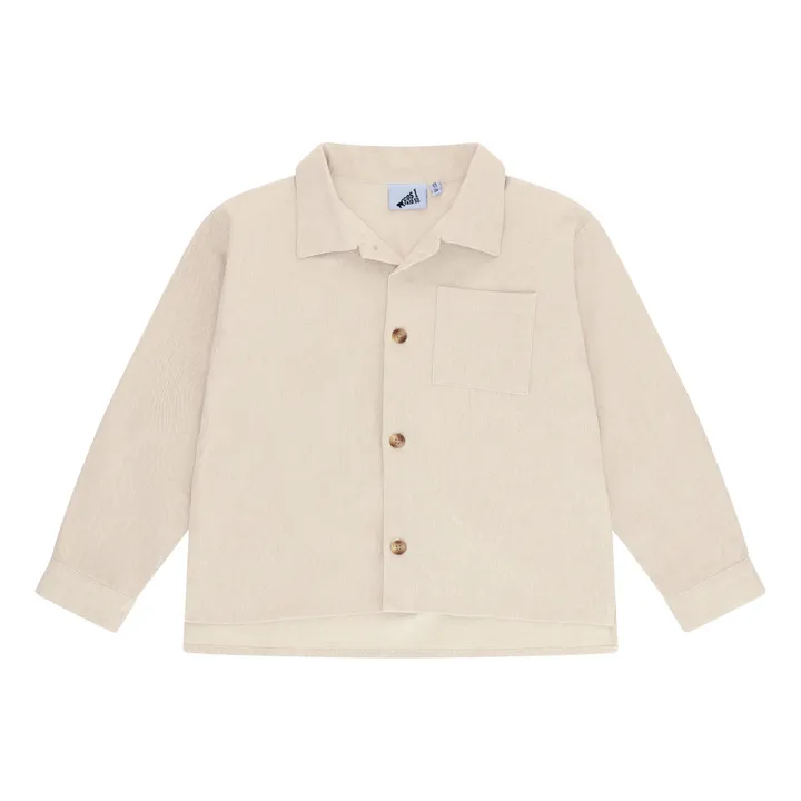 Cos I Said So Chemise Twill | Beige