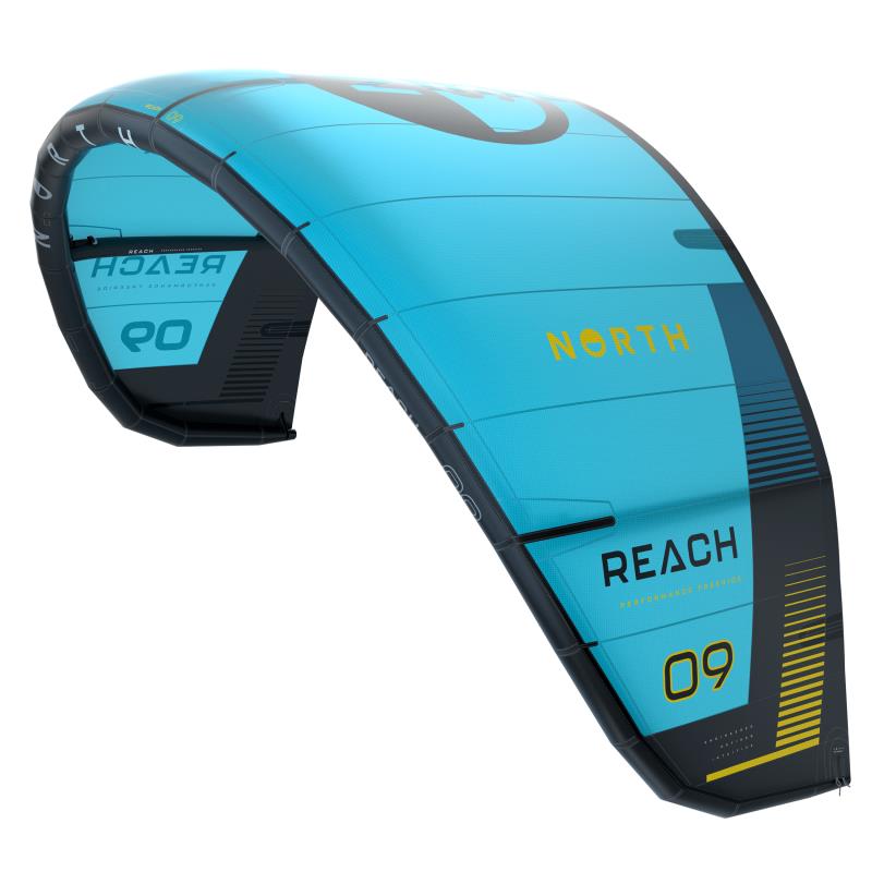 North kiteboarding Reach 2024 nue 6 m²