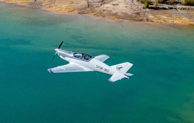 Kampfjet Training Atting