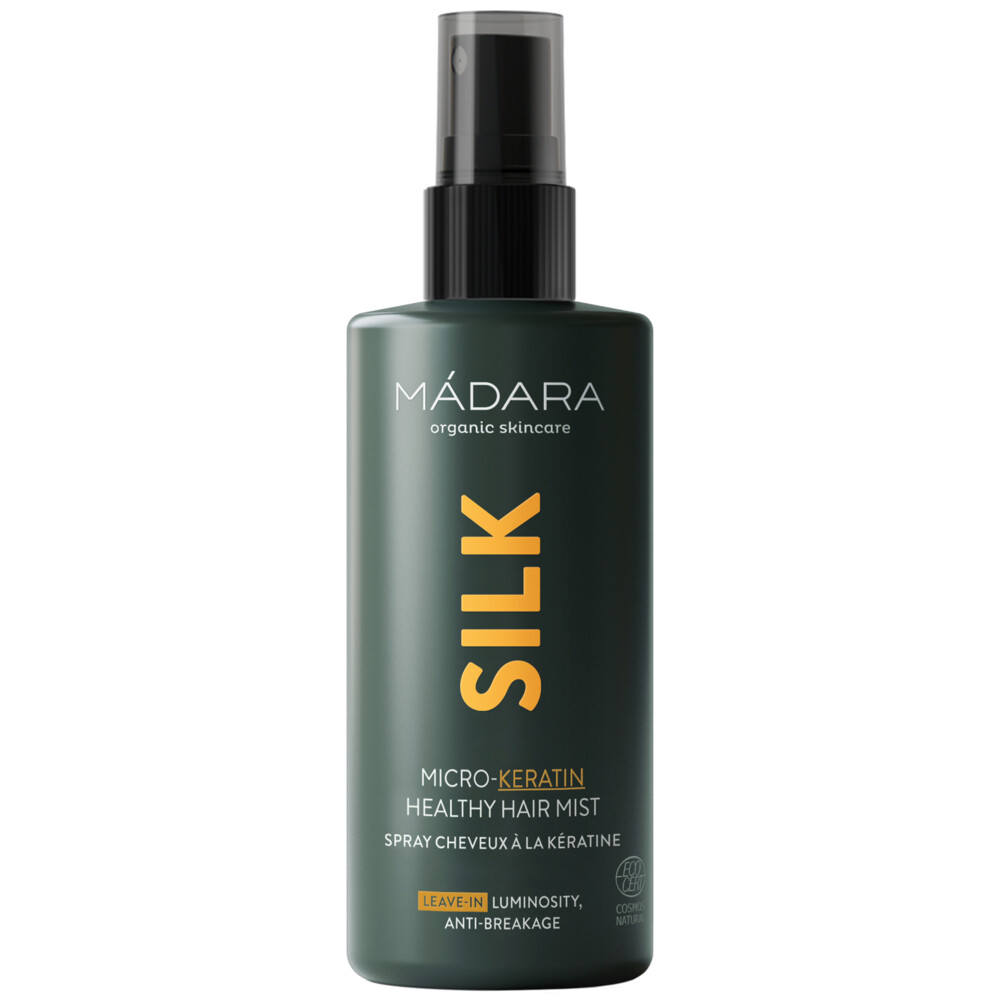 Madara SilkMicro-Keratin-Mist Voor Gezond Haar90 ml