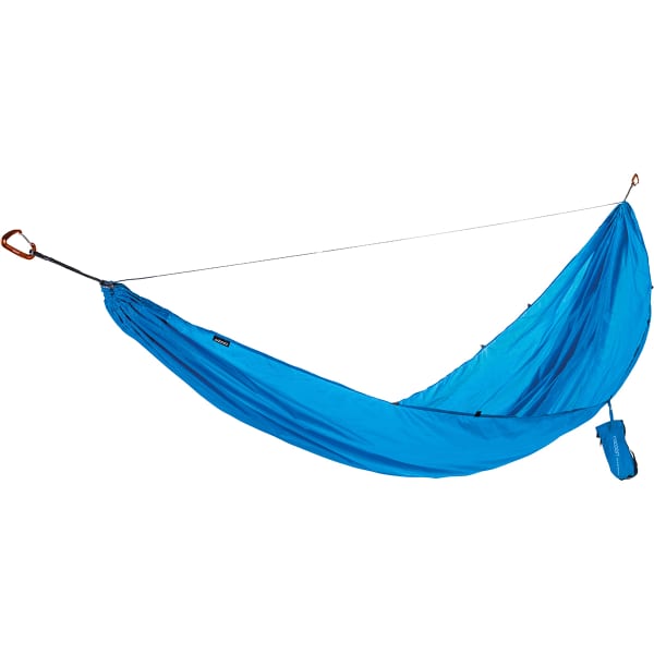 Hamac bivouac COCOON ULTRALIGHT HAMMOCK CARIBBEAN BLUE