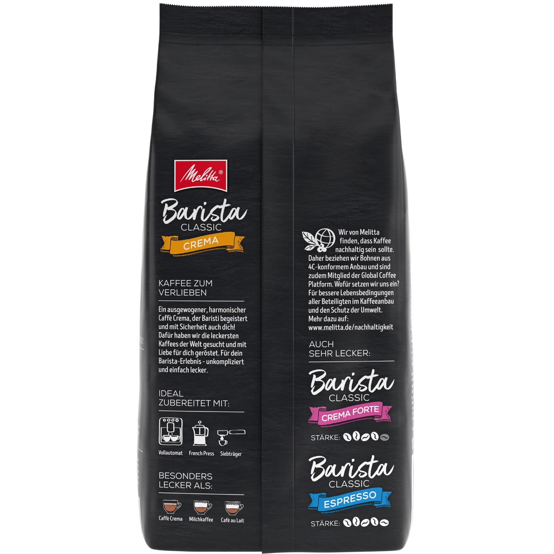 Melitta® Auslese Klassisch|Kaffeepads
