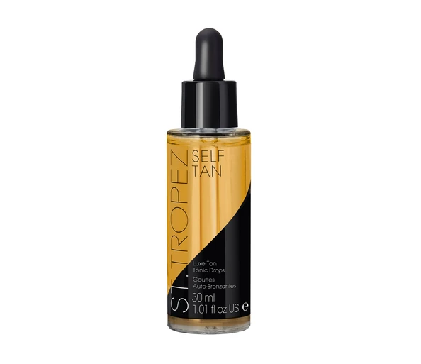 St.Tropez Self Tann Classic Face Glow Drops