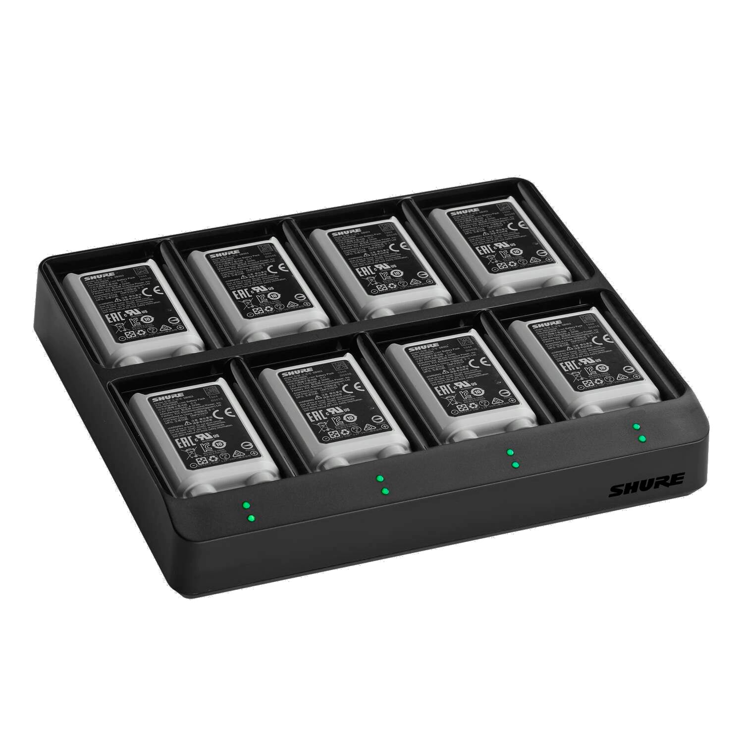 Shure SBC80-903-E oplader voor SB903-batterijen