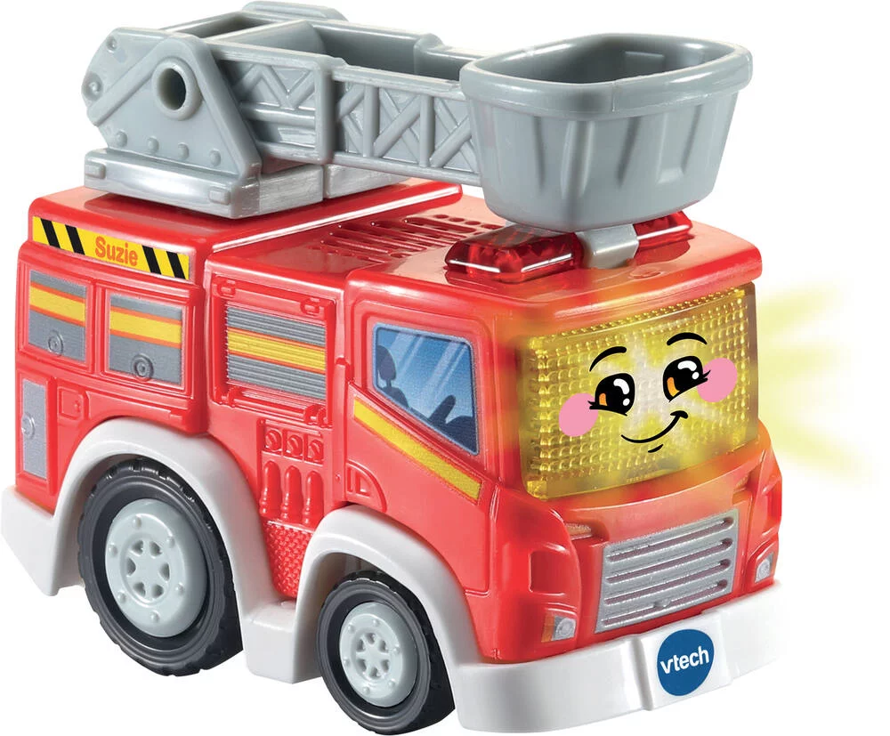 TUT TUT BOLIDES- SUPER CASERNE DE POMPIERS INTERACTIVE