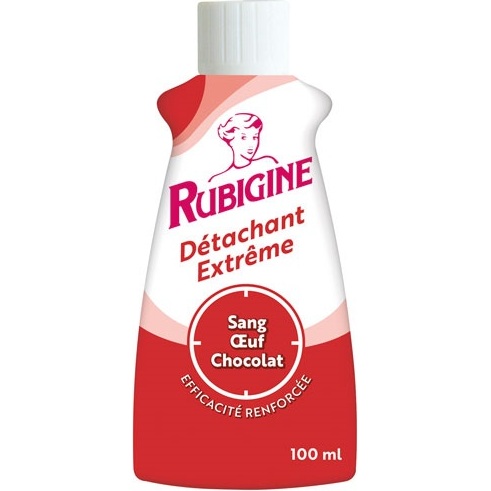 Détachant - sang/œuf/chocolat - 100ml