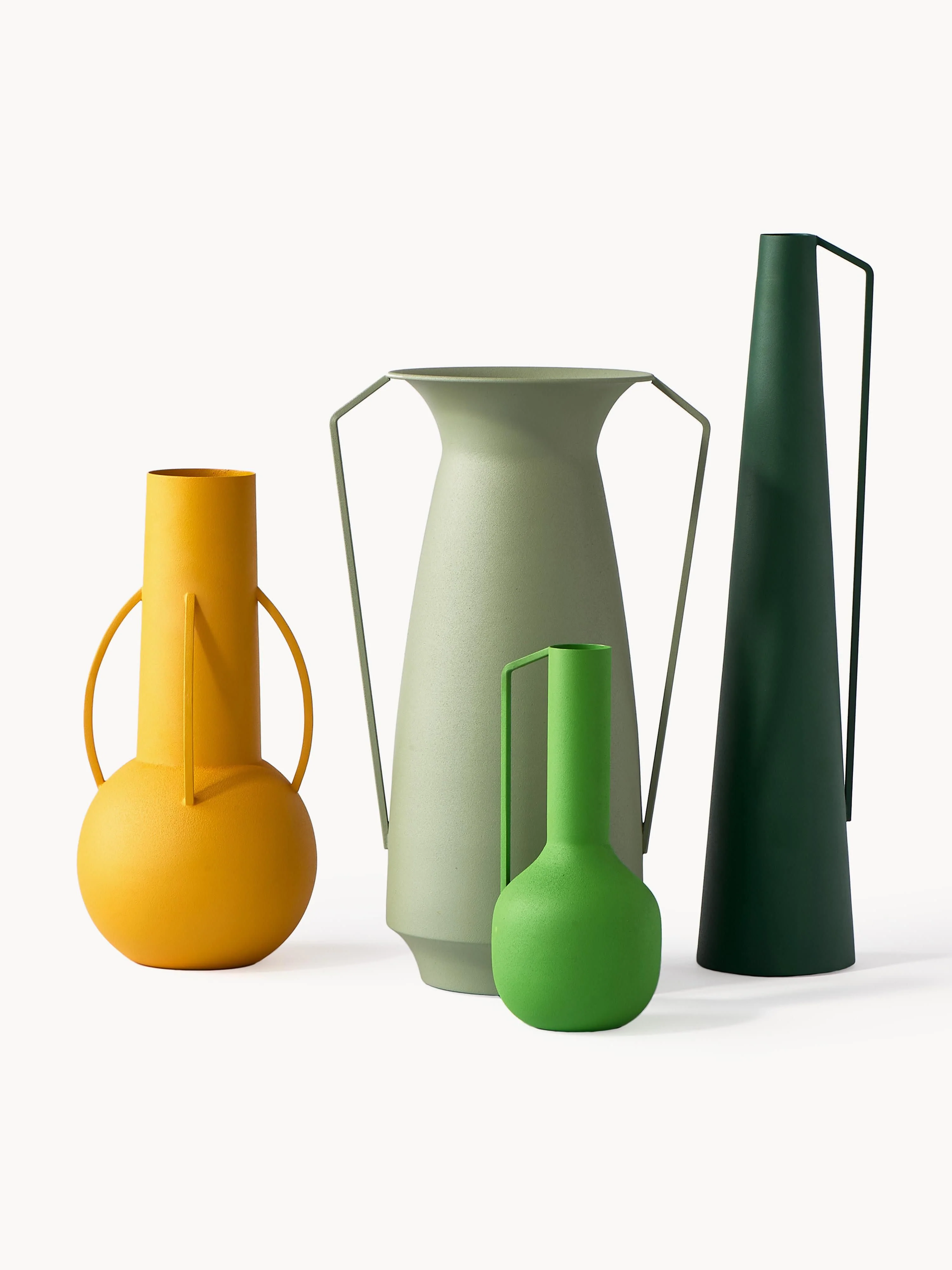 Design vazen Roman, 4-delig