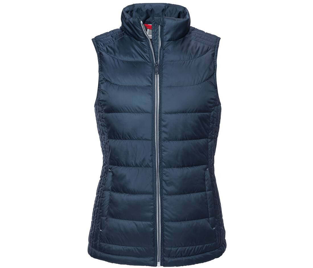 RUSSELL RU441F - Gilet Sans Manches Femme Thermique Russell