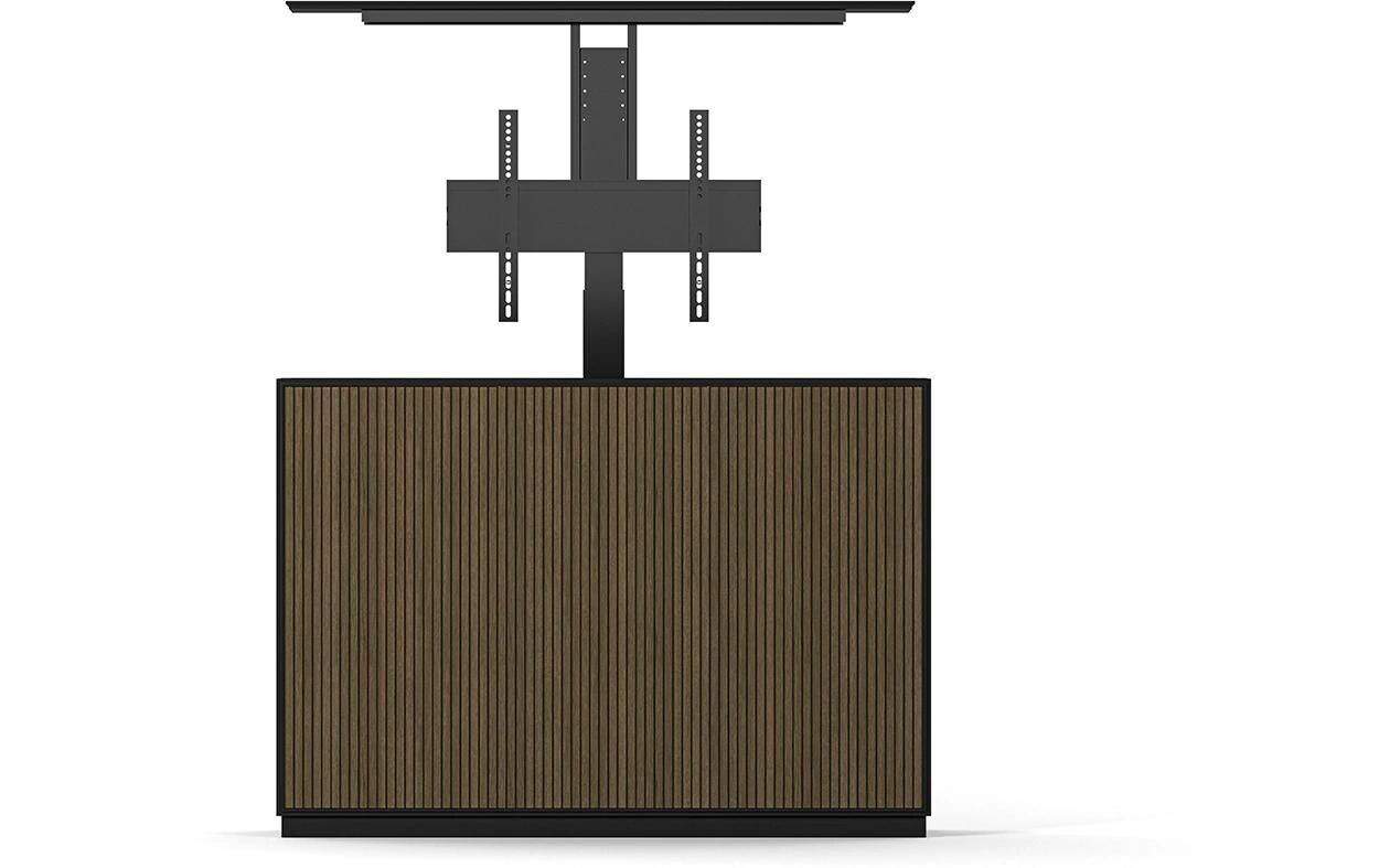 TV-Lift Slim Möbel inkl. Liftsystem max. 50 kg<br>Schrank für TV-Geräte und Displays - 55