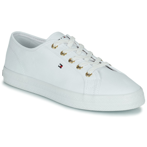 Tommy Hilfiger - Essential Sneaker Blanco