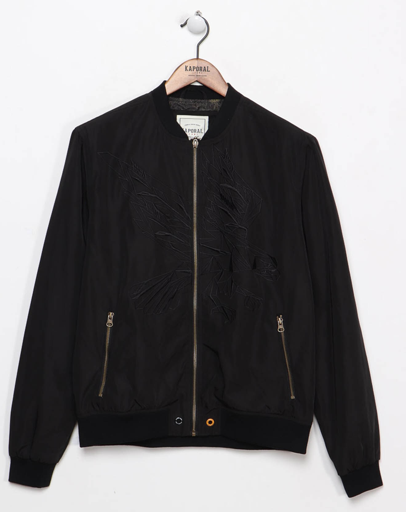 Kaporal 5 Veste bombers Zarloe noire