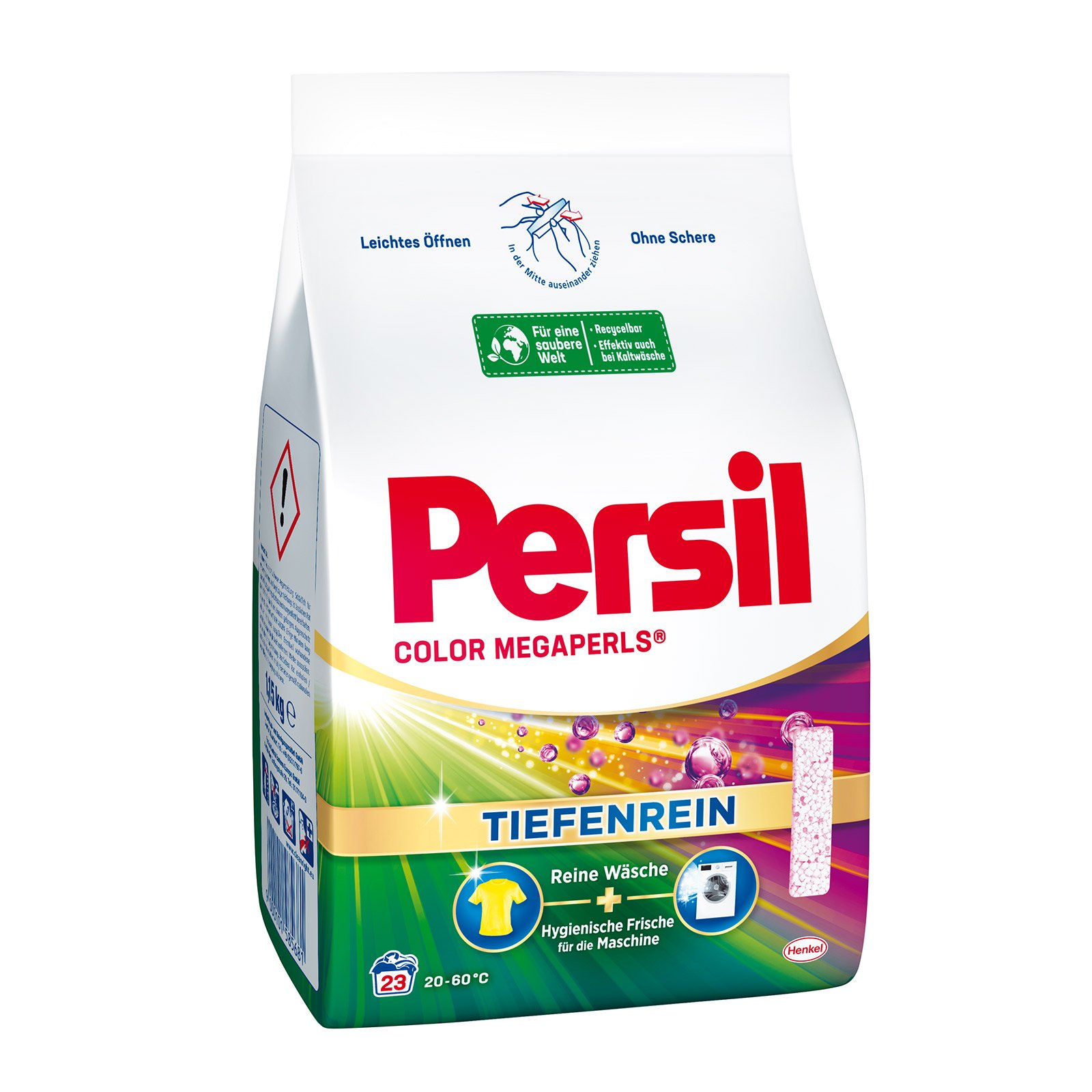 Persil Megapearls Color