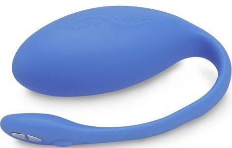 WeVibe Jive Vibrerend Ei - lichtblauw - Bluetooth