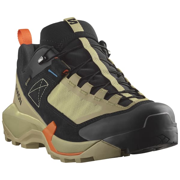Chaussure de randonnée basse SALOMON X ULTRA ALPINE GORE-TEX SPONGE/BLACK/RED