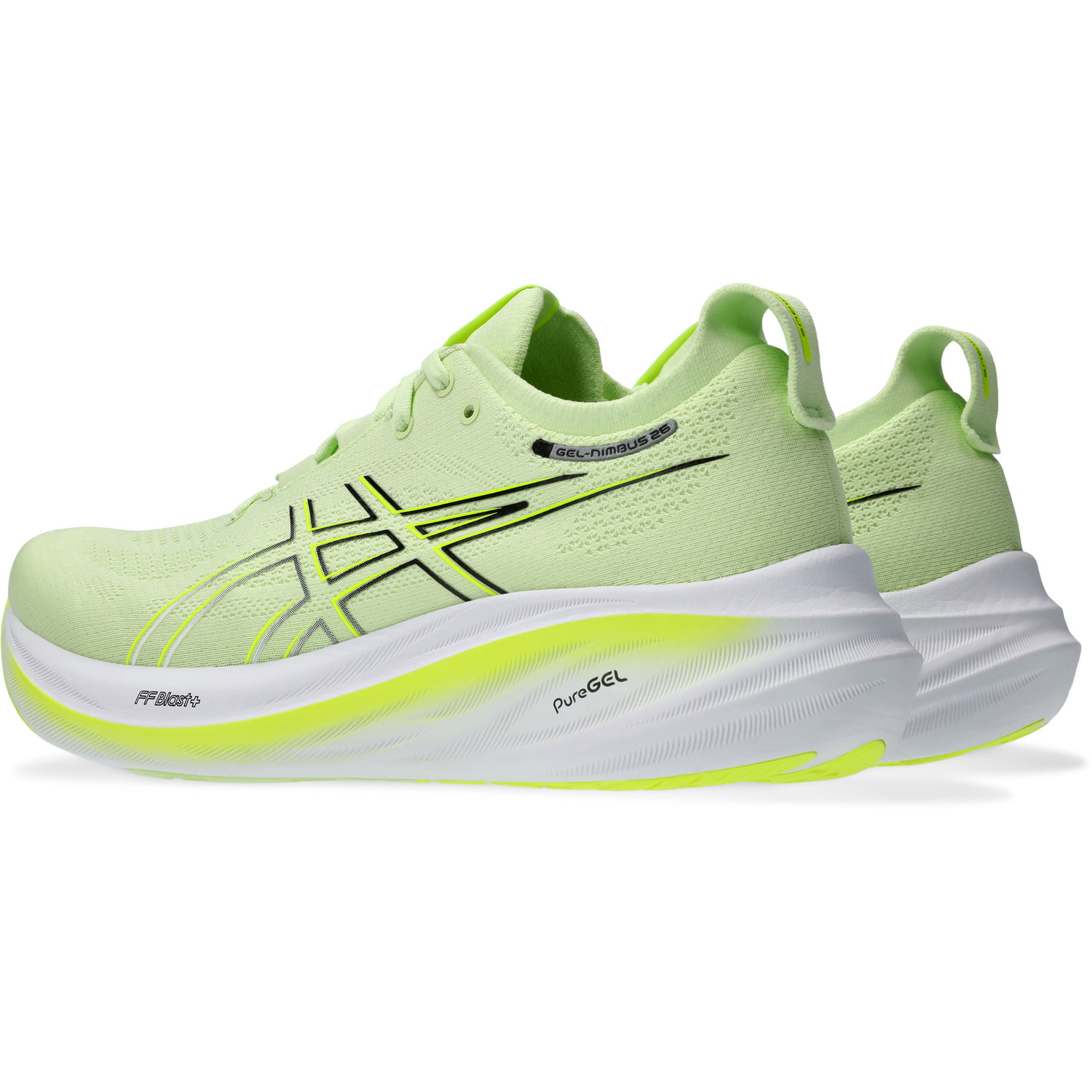 ASICS GEL-Nimbus 26 Heren