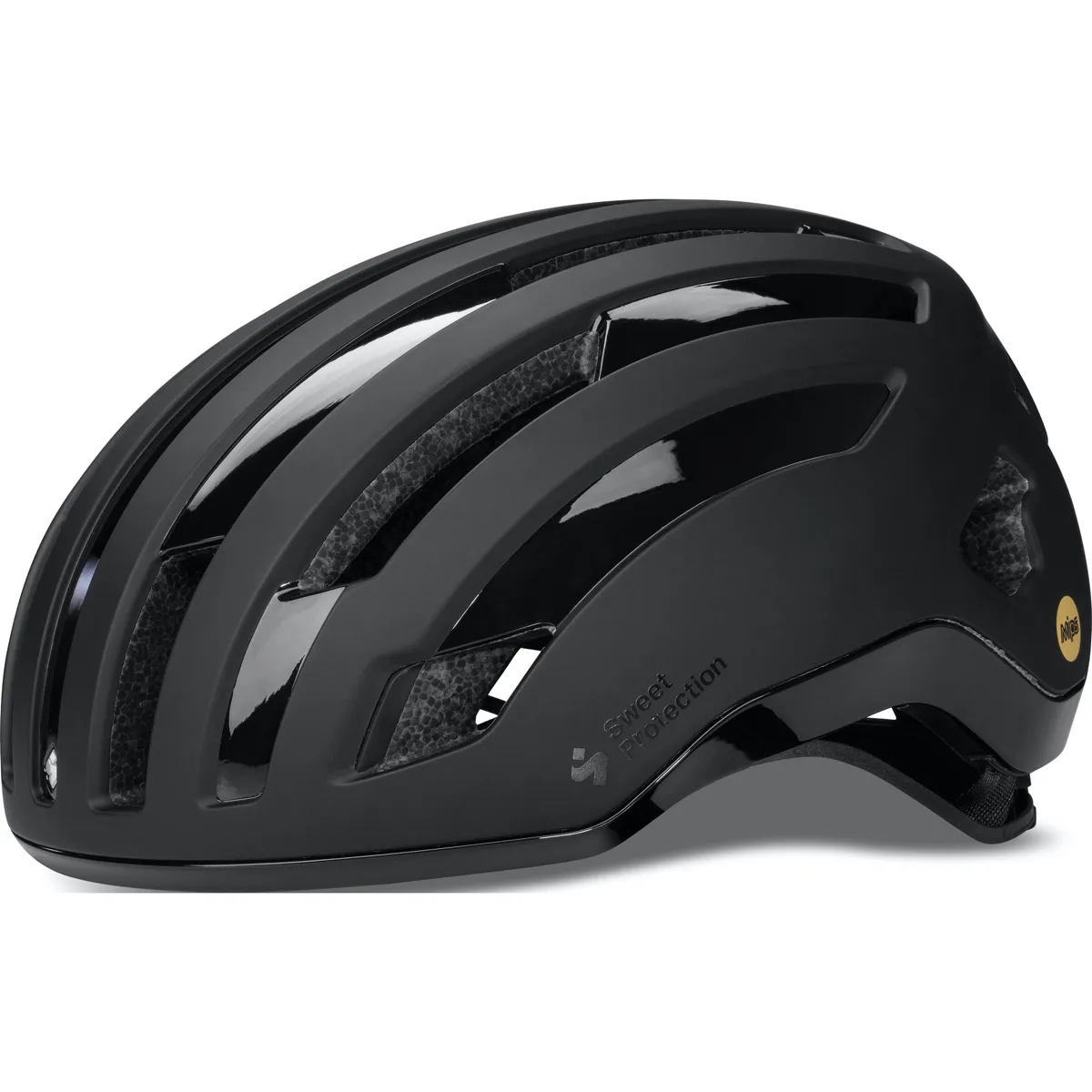 Sweet Protection Outrider Mips Helmet Matte Black