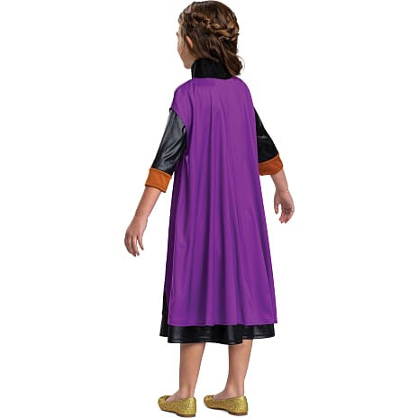 Disney Anna Classic udklædningskjole 104