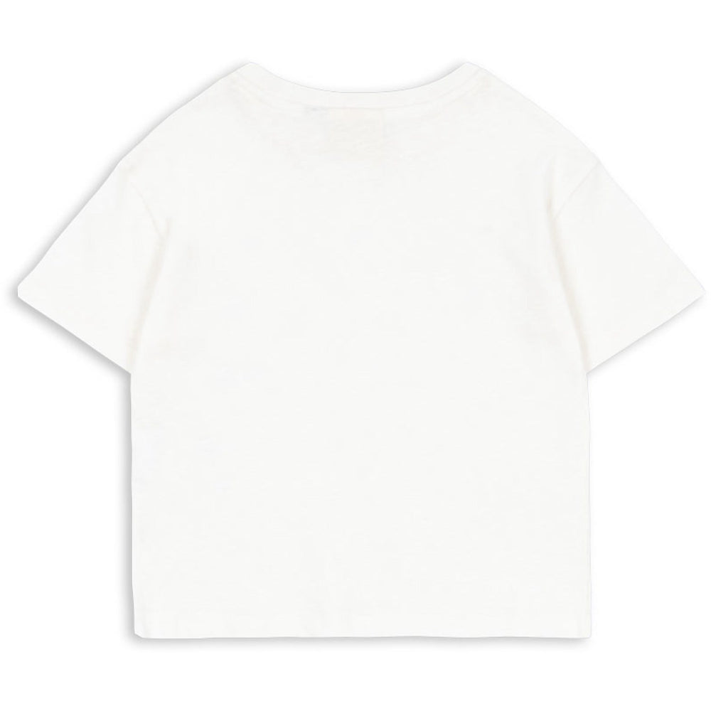 Køb Konges Sløjd Antique White RHW X KS Jongleur Tee Ocs