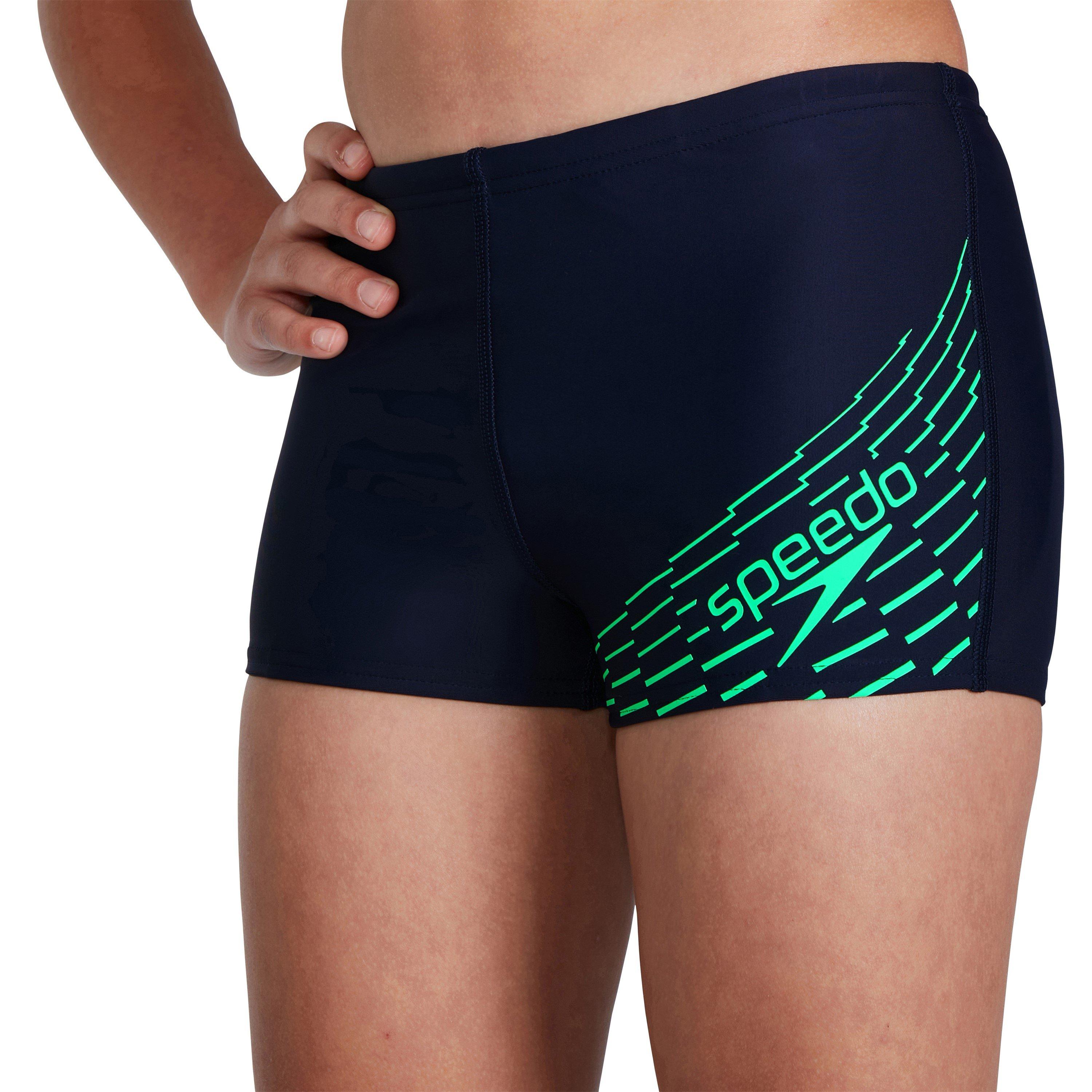 Speedo Medley Logo Aquashort