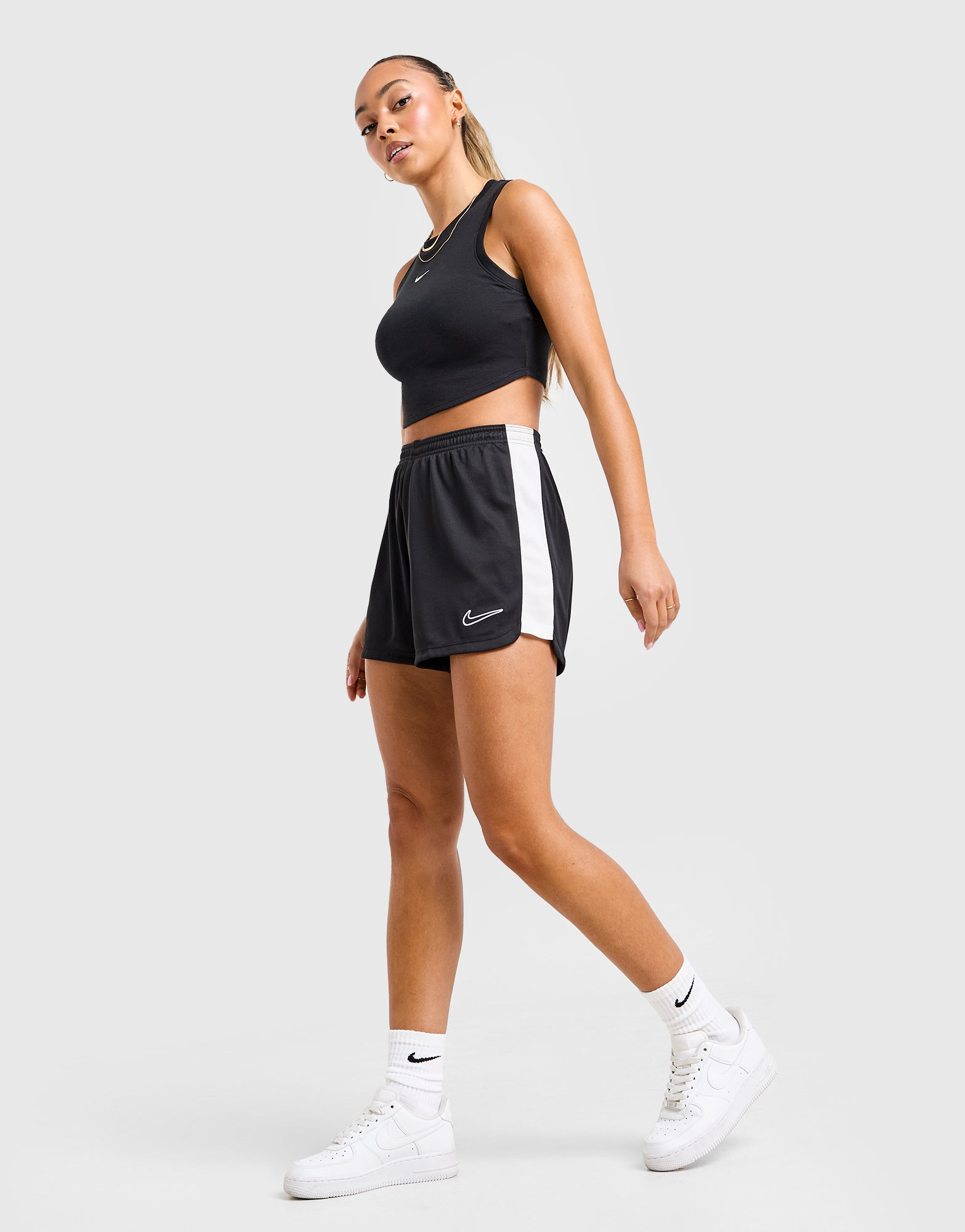 Nike Short Academy Femme