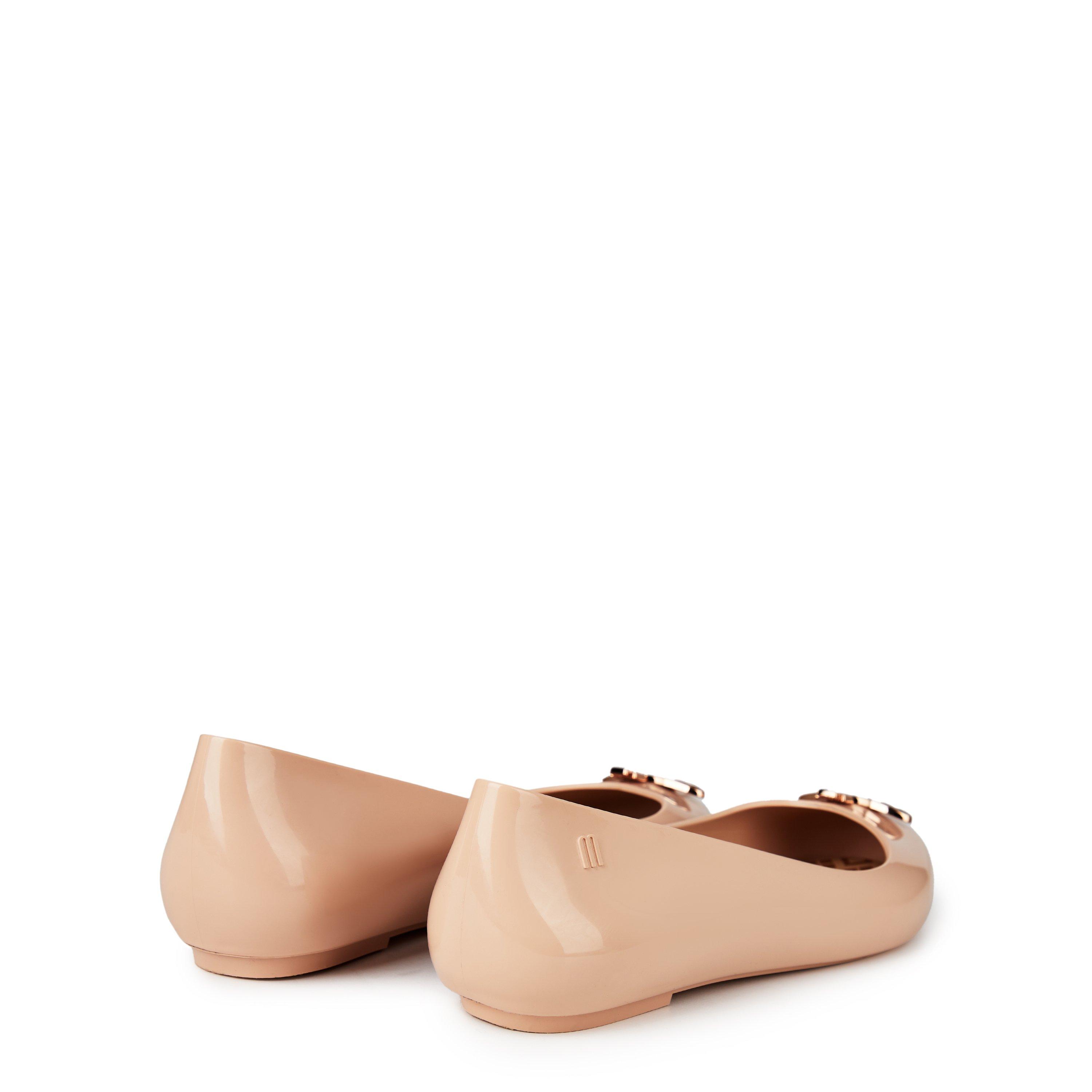 Vivienne Westwood X Melissa Space Love 23 Ballet Pumps