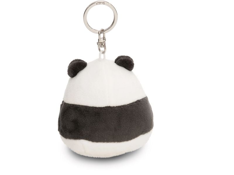 Nici Panda mit Herz 8 x 5 x 6 cm Anhänger aus Plüsch