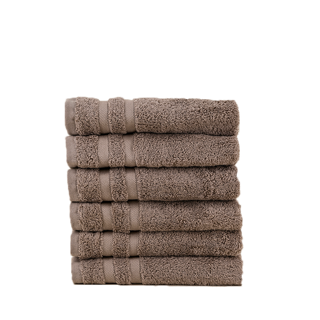 6-PACK  Luxe Gastendoekjes