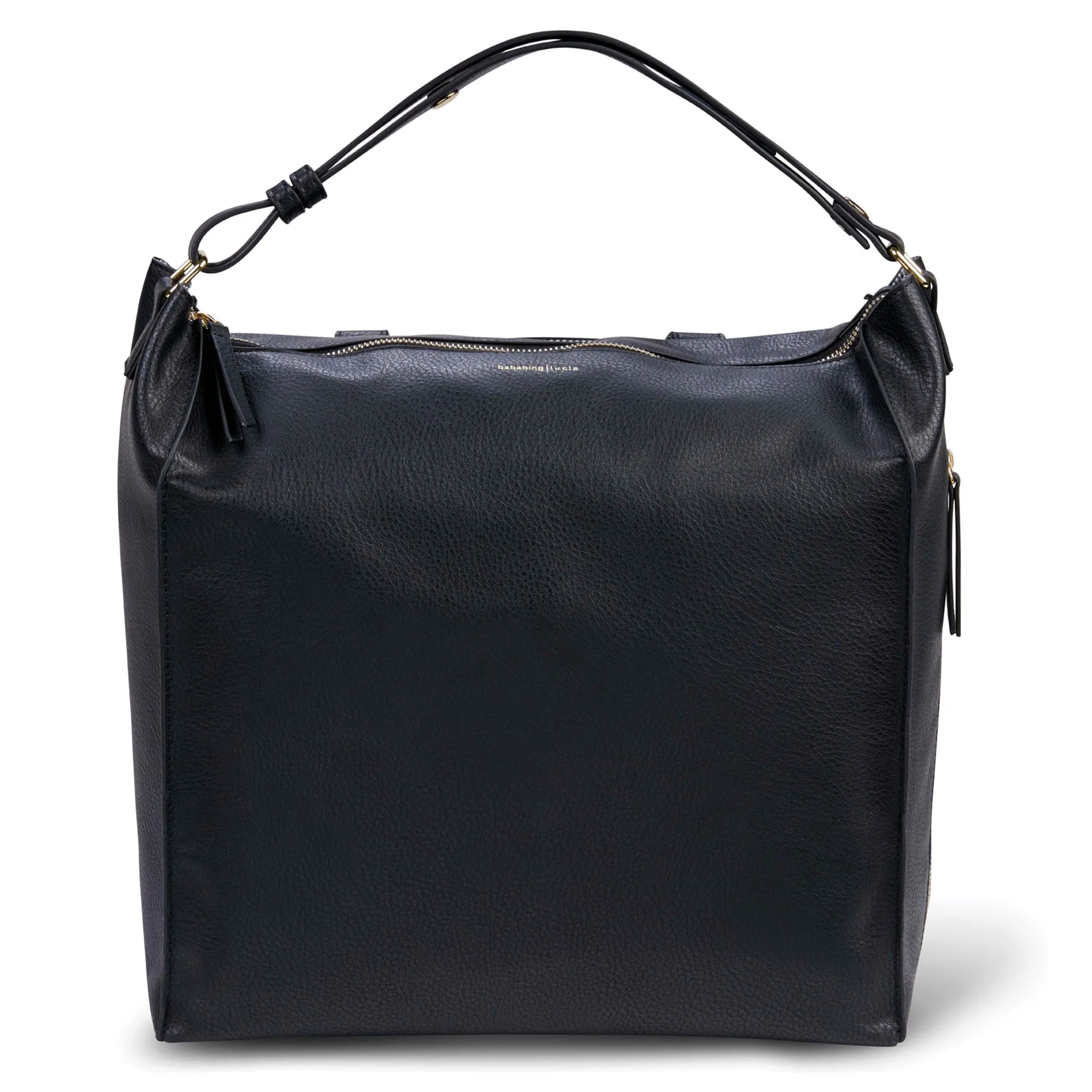 BabaBing Sac à Couches Lucia - Noir