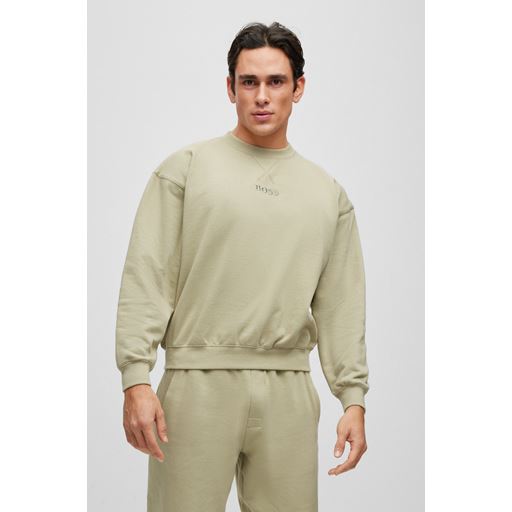 Boss Black Loungewear Sæt, Grøn, XL