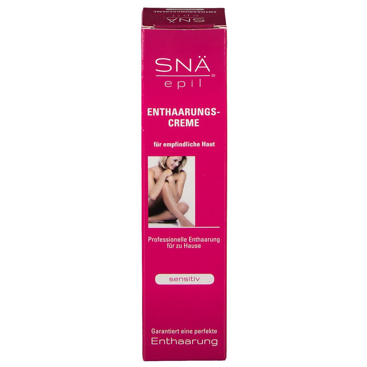 SNÄ® Epil Enthaarungs-Creme Sensitive