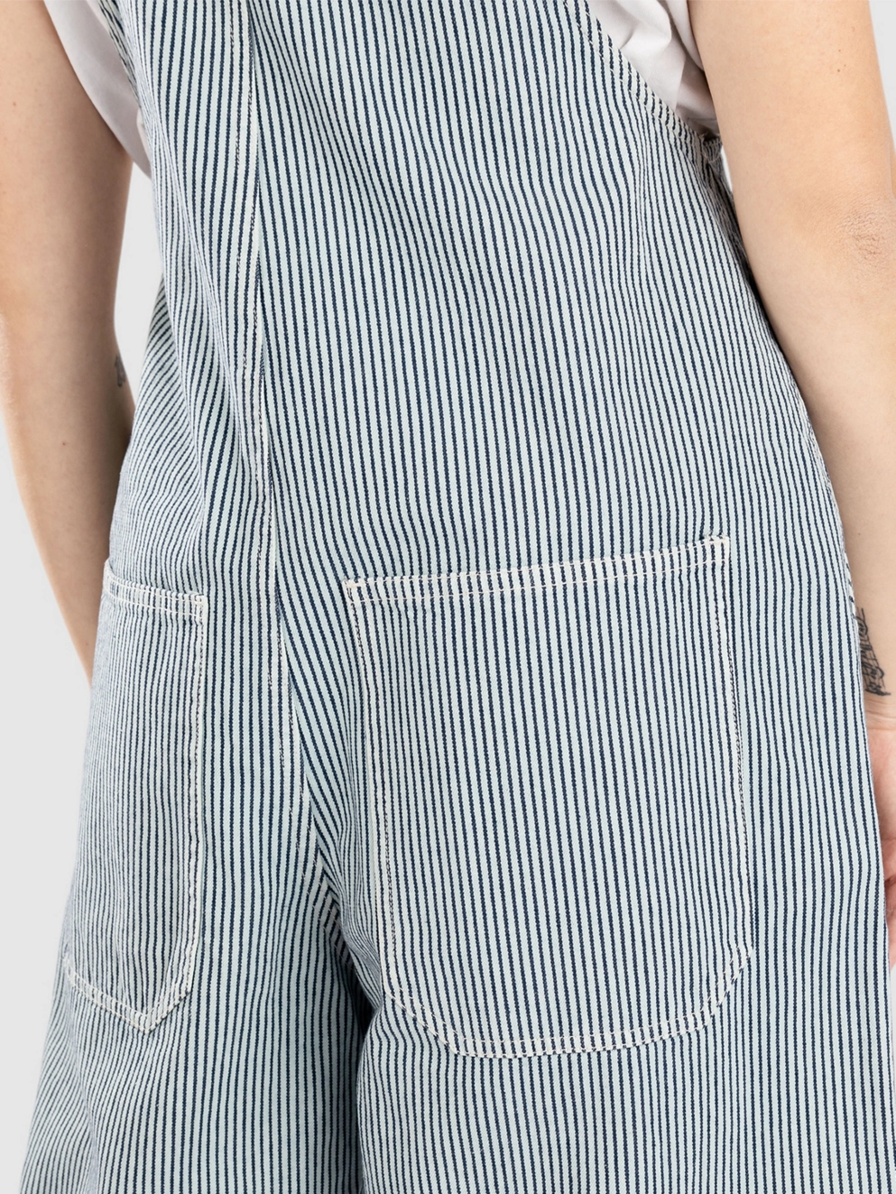 Element 70 Dungarees baby blue hichory