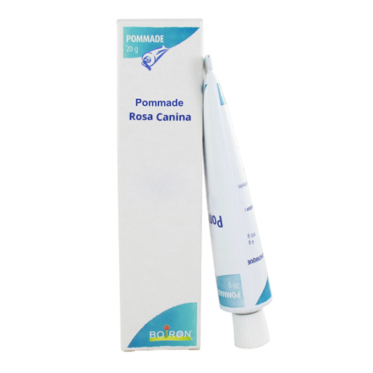Boiron Rosa canina teinture mère pommade - Urticaire, démangeaisons